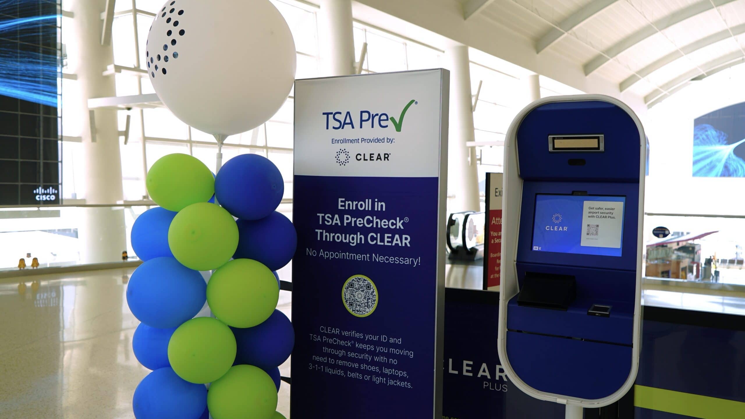 CLEAR Provides The Most Value At Large Hub Airports With Long ID Lines