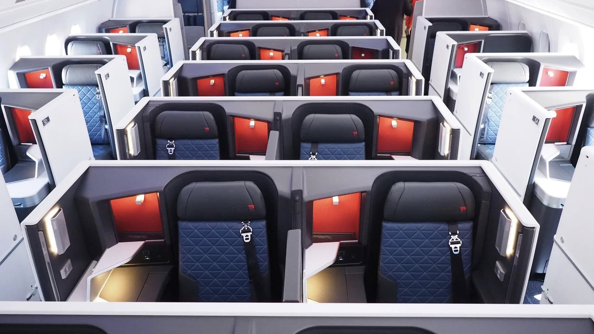 The Best Delta One Experience Is On An Airbus A350-900