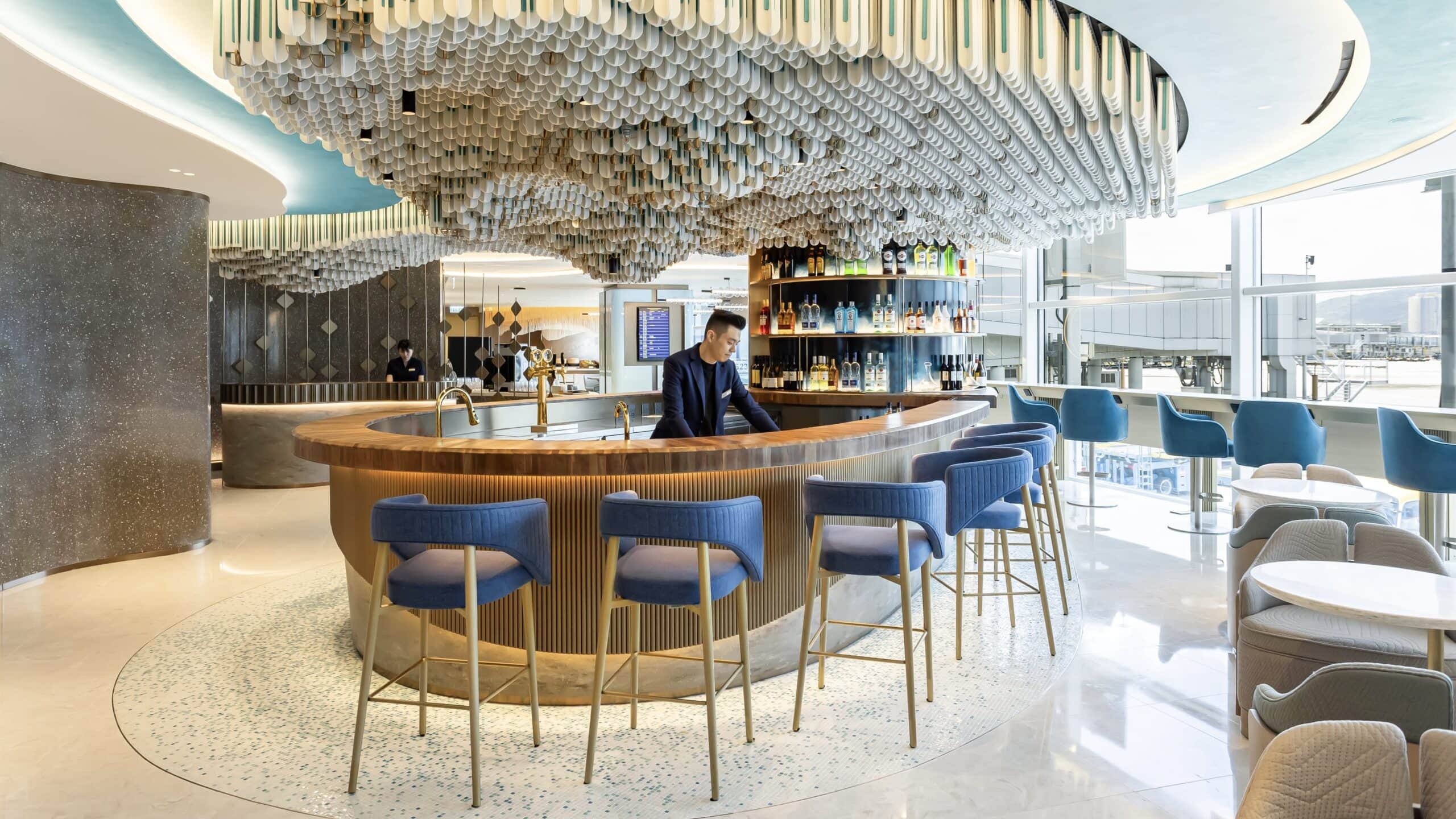 Which Airports Have Capital One Lounges? (Full List For 2026) 4 - Which Airports Have Capital One Lounges The Club ATL Is In The Priority Pass Network