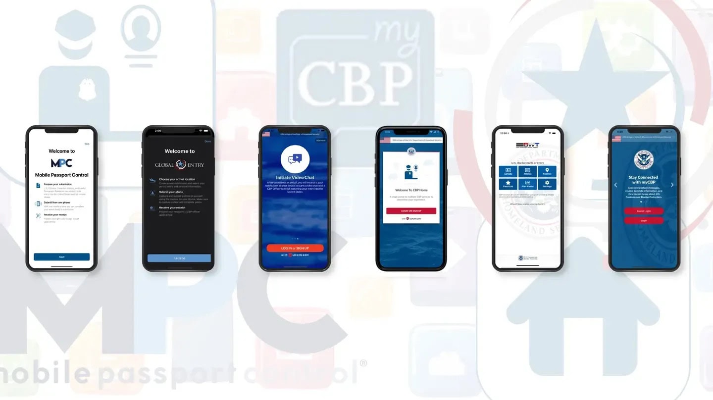 Mobile Passport Control vs Global Entry: The Underrated Alternative? 4 - Mobile Passport Control vs Global Entry Mobile Passport Control Is A Free App Built By CBP