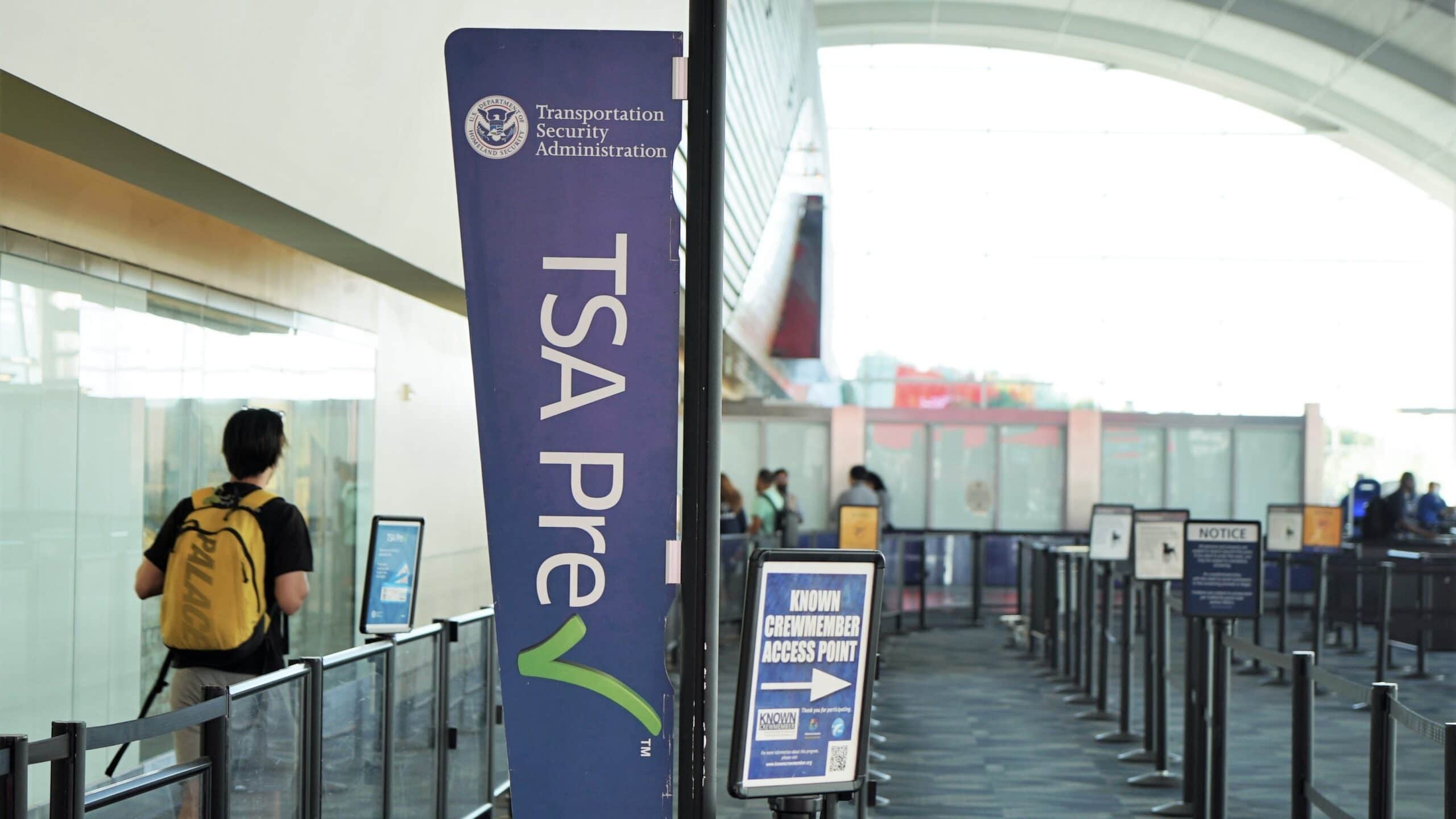 TSA PreCheck Not Working? Here Is Why (And How To Fix It)