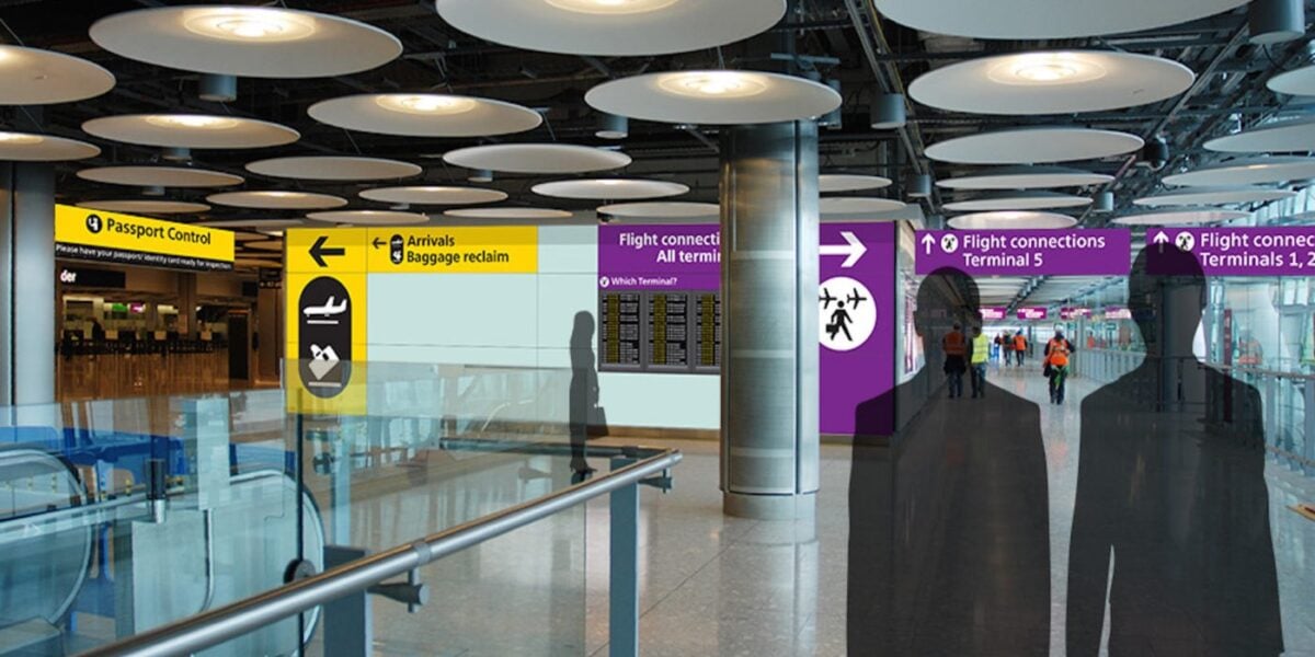 How To Transfer Between Terminals At Heathrow