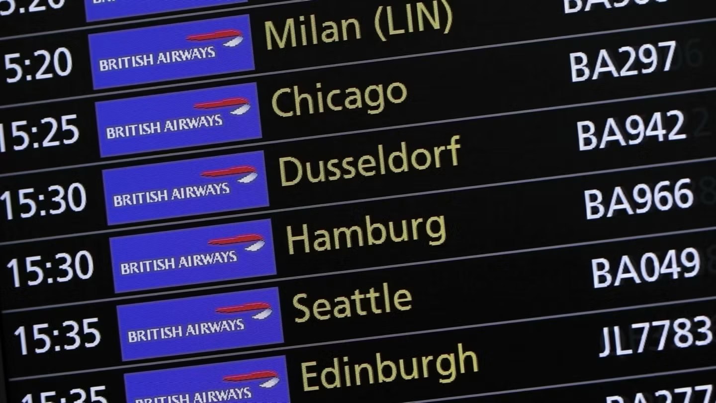 Missed Your Connection At Heathrow? Here Is Exactly What to Do