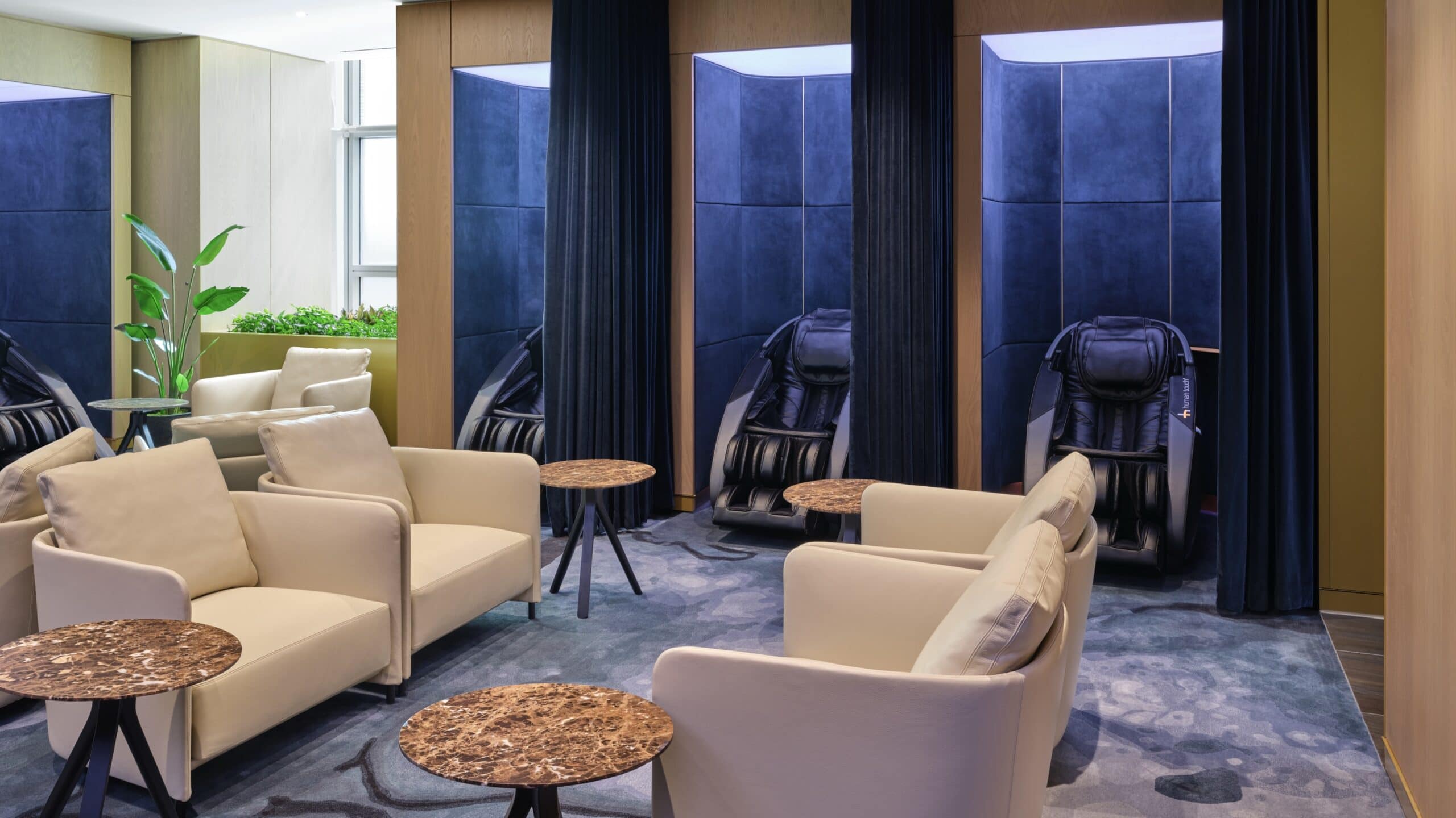 The Delta One Lounge Is Significantly Better Than The Sky Clubs At JFK