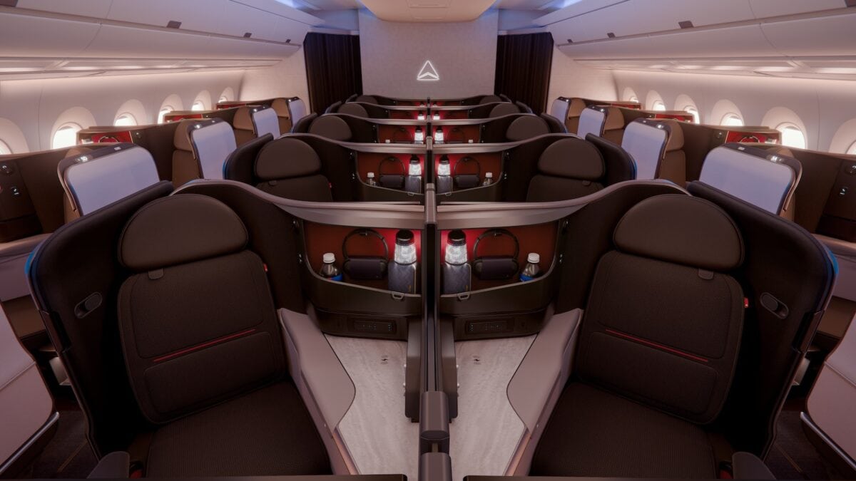 Best Delta One Aircraft: Ranked, Compared, And How To Book The Right One 7 - Connecting At JFK On Delta Best Delta One Aircraft: Ranked, Compared, And How To Book The Right One