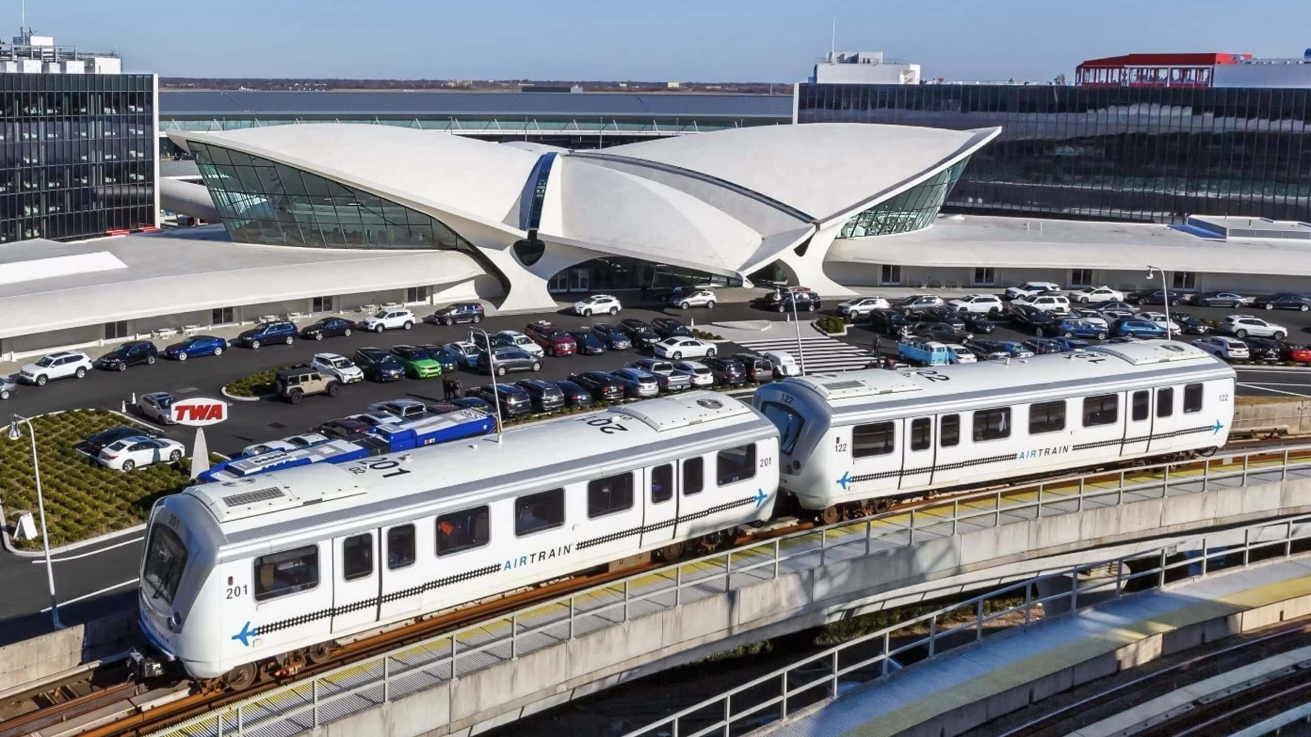 How To Transfer Between Terminals At JFK: AirTrain, Times, And What To Know