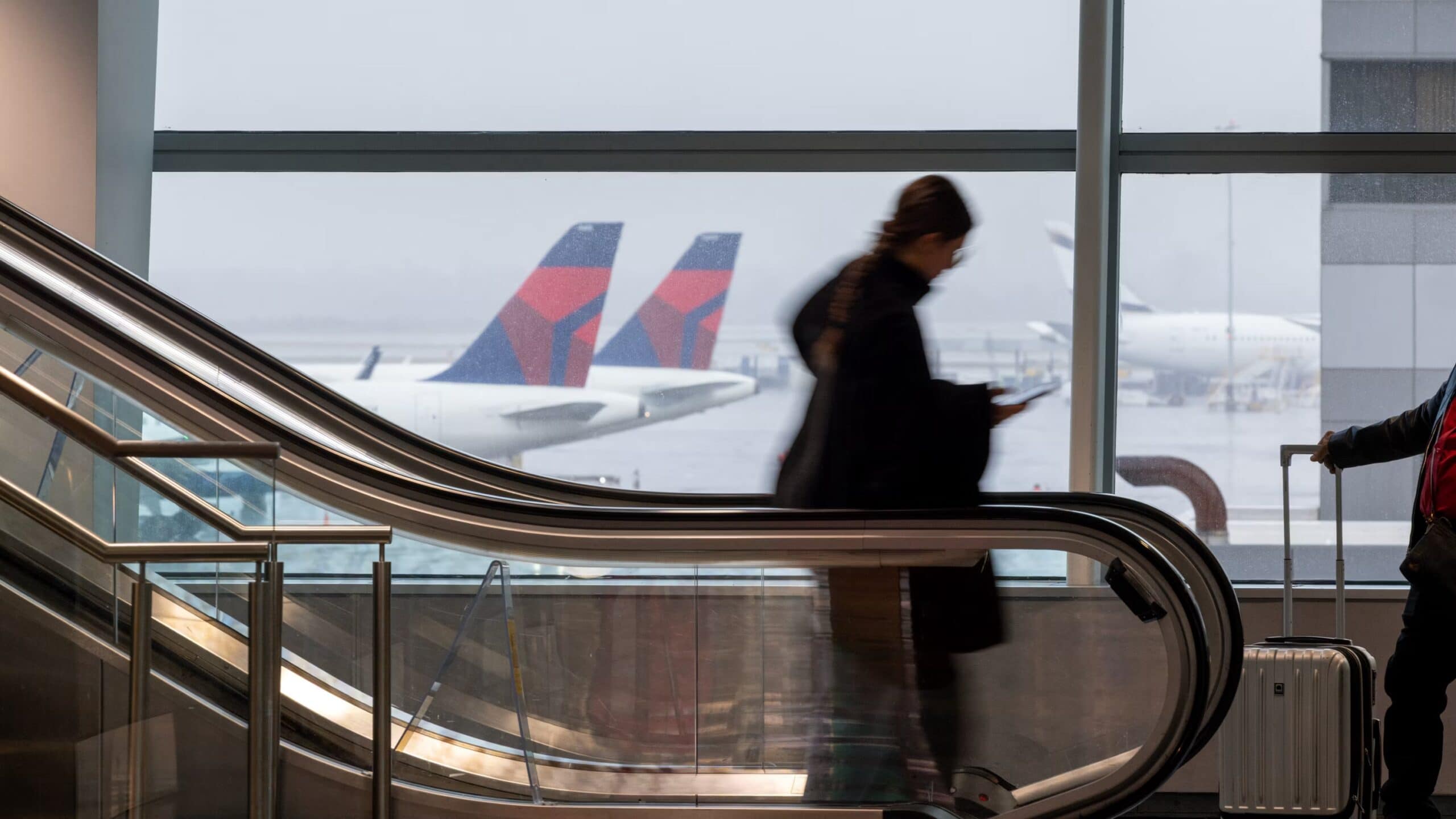 Do Not Book Connections Under 60 Minutes Between Two Different Terminals At JFK
