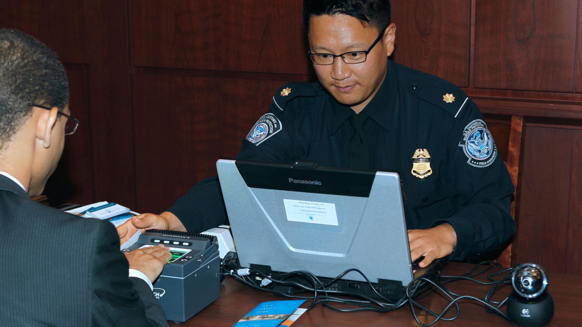 Global Entry vs TSA PreCheck: What Is The Difference (And Which Should You Get?) 3 - Global Entry vs TSA PreCheck Global Entry In-Person Interviews Only Take 10-15 Minutes