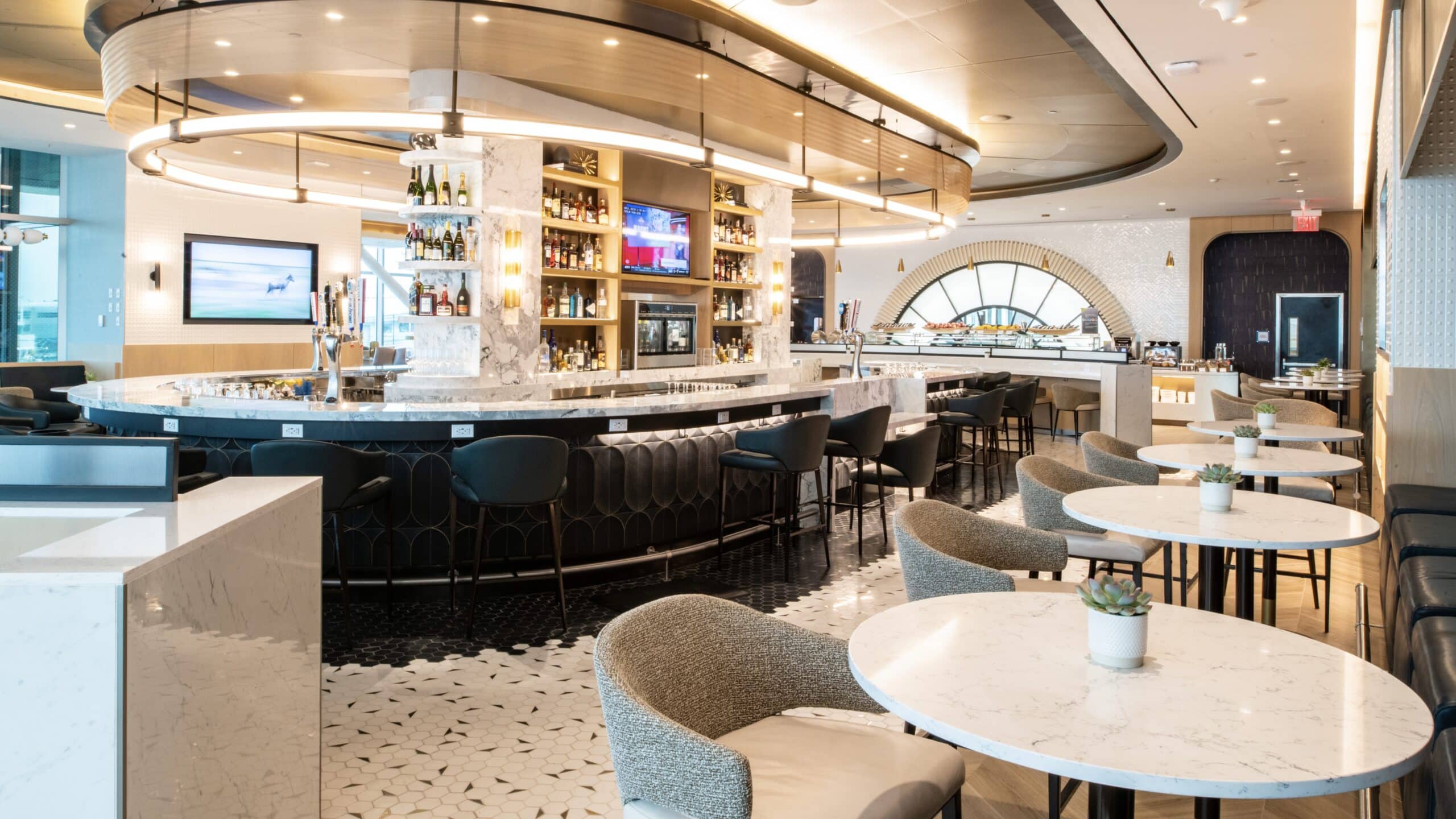 JFK Terminal 4 Hosts Two Delta SkyClubs Near Gates A7 And B31