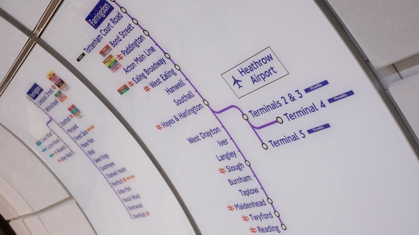 Heathrow To London: Which Train Should You Take?