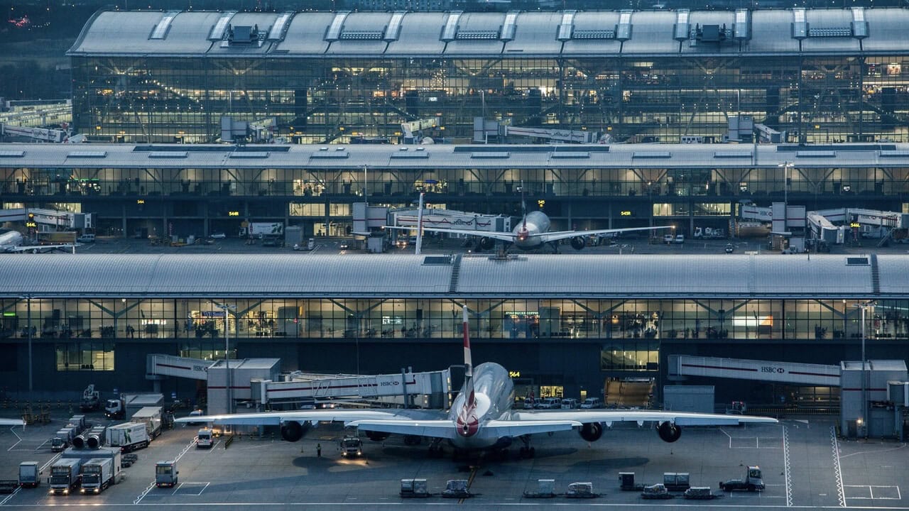 Heathrow Terminal 5: The Complete Guide [2026]
