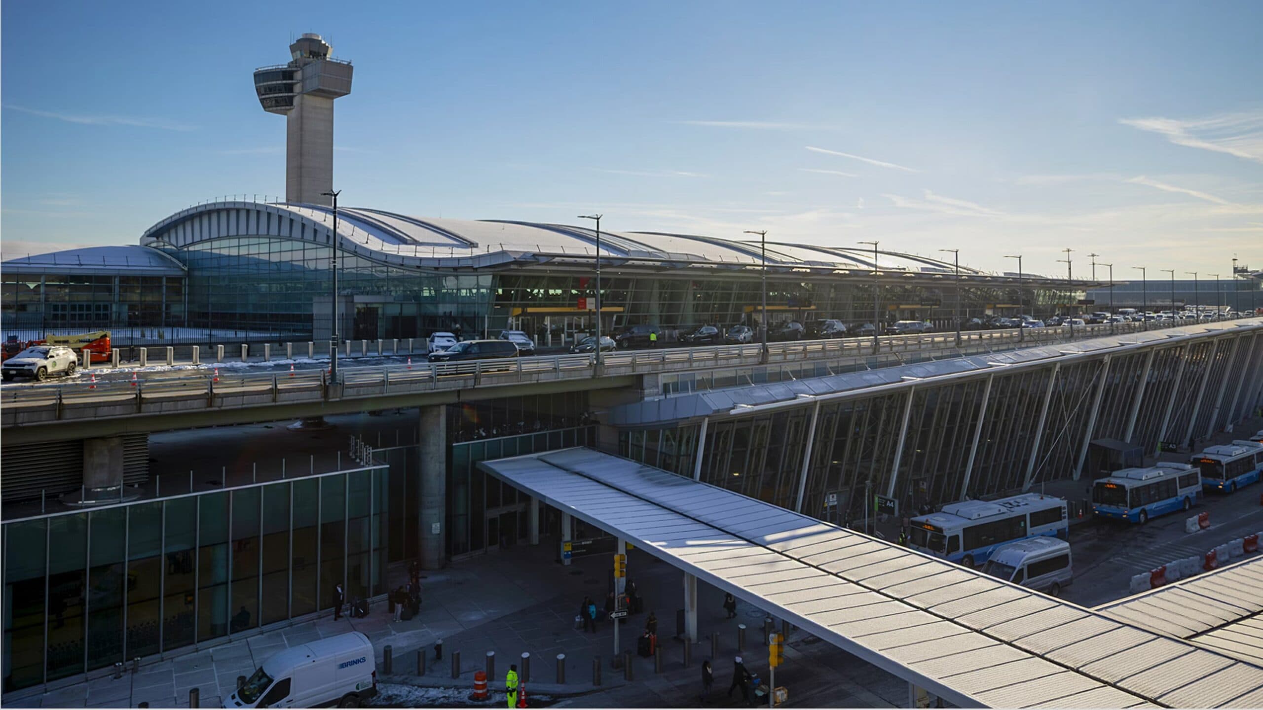 All JFK Terminal Transfers Require The Air Train