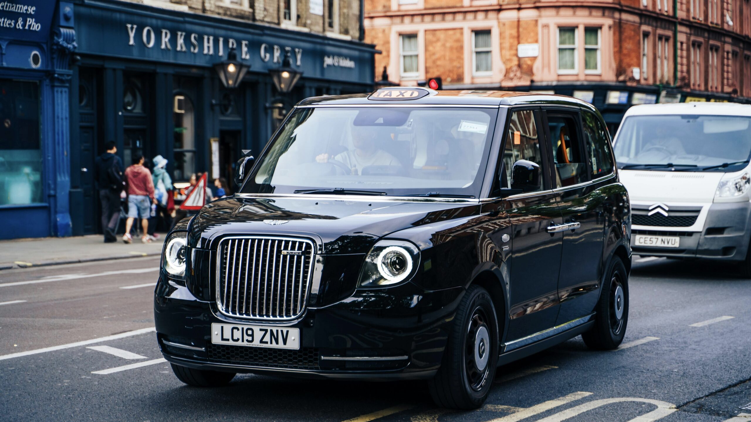 Black Cabs Are An Edge Case Heathrow To London Transfer Option